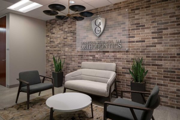 Georgia School of Orthodontics Reception