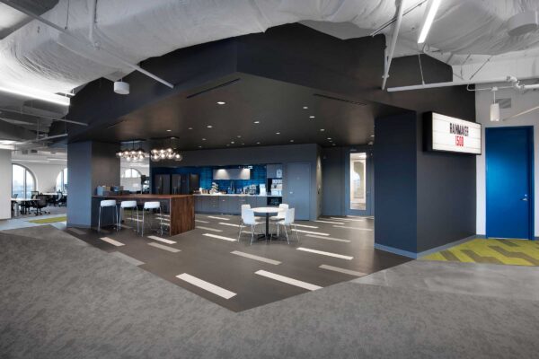 SalesLoft 24 Breakroom