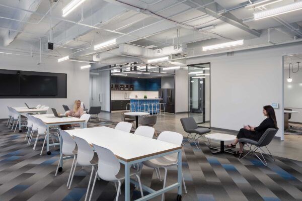 SalesLoft 23 Breakroom