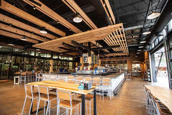 SweetWater Brewing Taproom