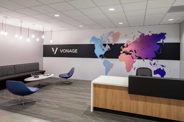 Vonage Reception