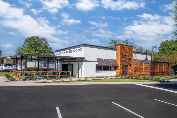 Jack's Feed Store - Exterior