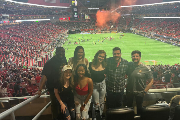 VDG - Atlanta United Game