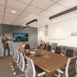 Enterprise Holdings - Conference Rendering