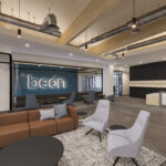 BEON Reception - Rendering